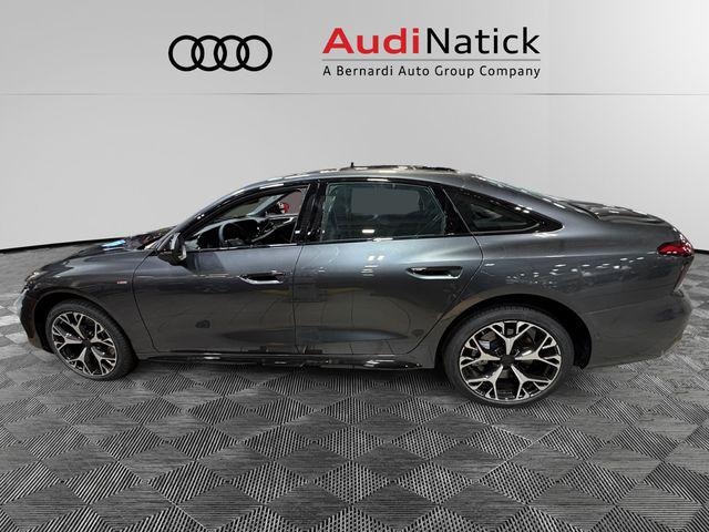 2026 Audi A6 Sedan