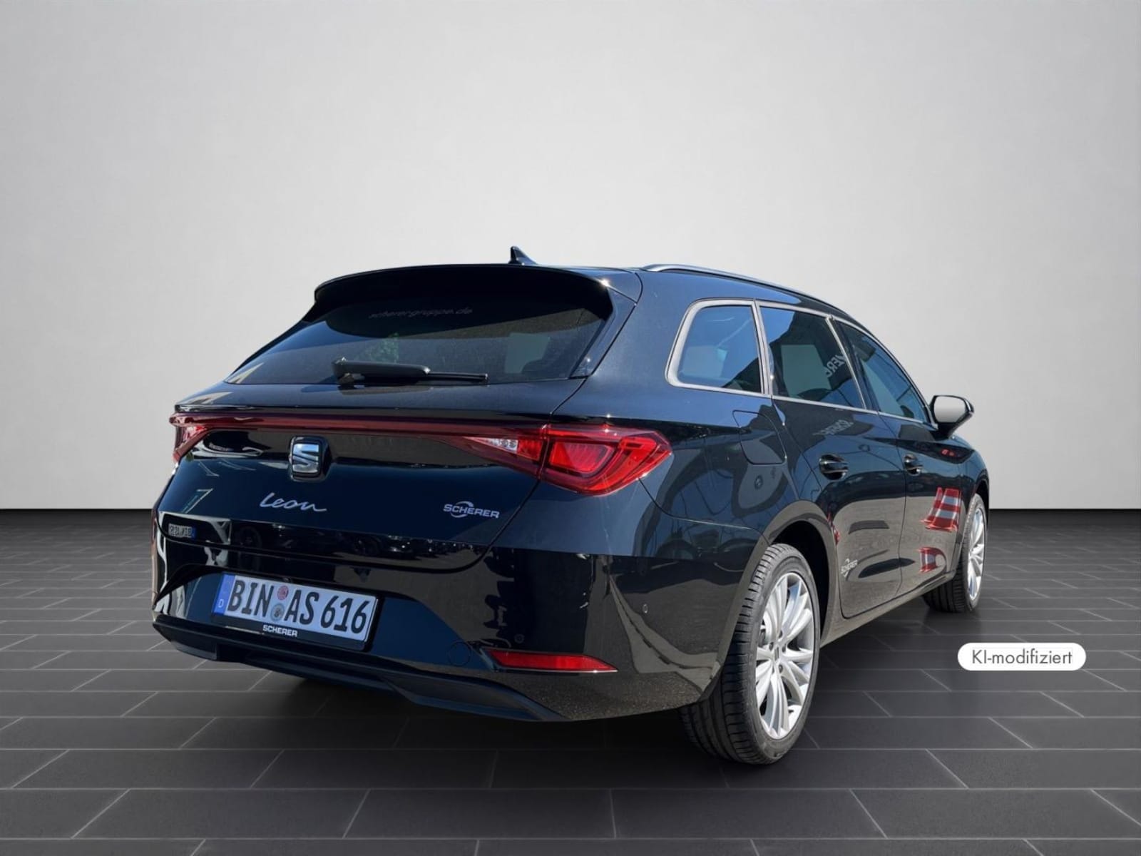 SEAT Leon Sportstourer – Bild 2