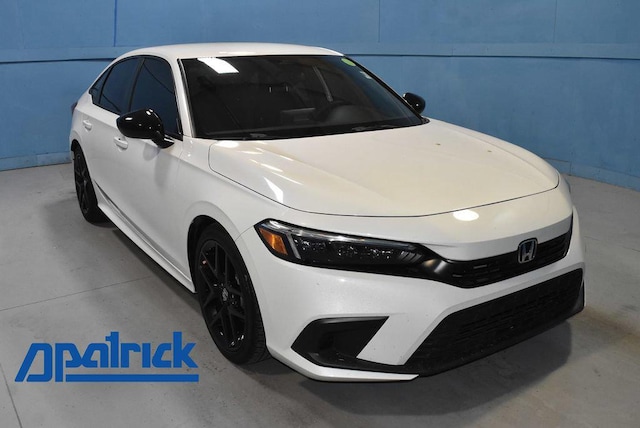 2024 Honda Civic Sedan