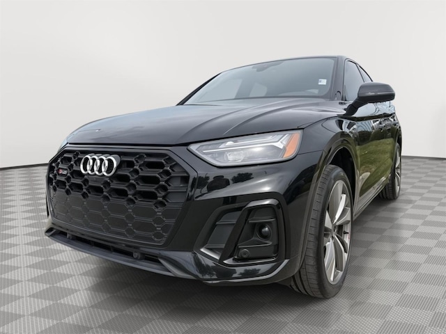 2023 Audi SQ5 Sportback