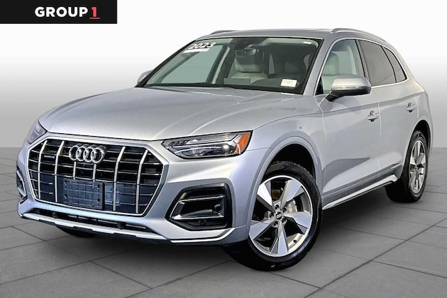 2023 Audi Q5