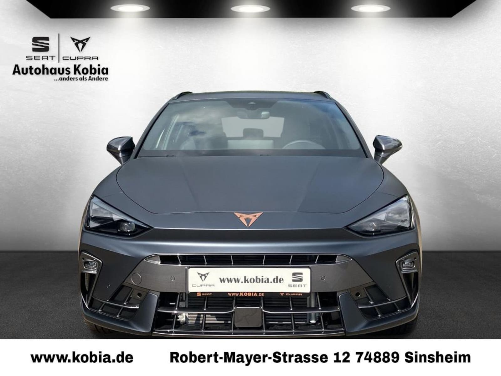 CUPRA Leon Sportstourer – Bild 5