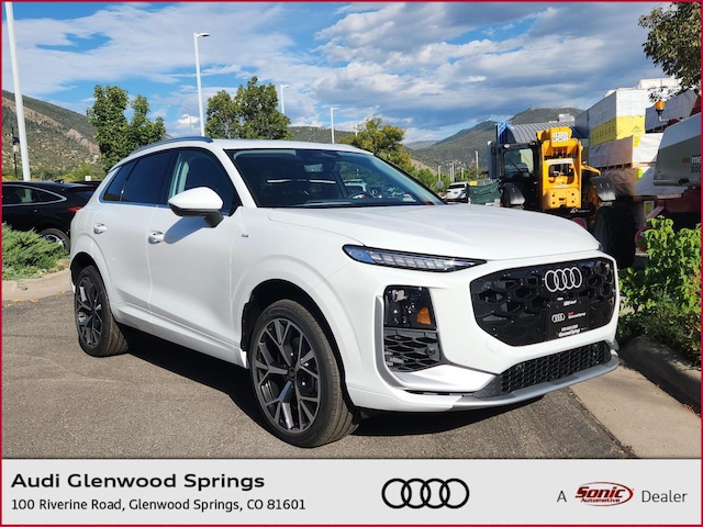 Photo of 2026 Audi Q3 SUV