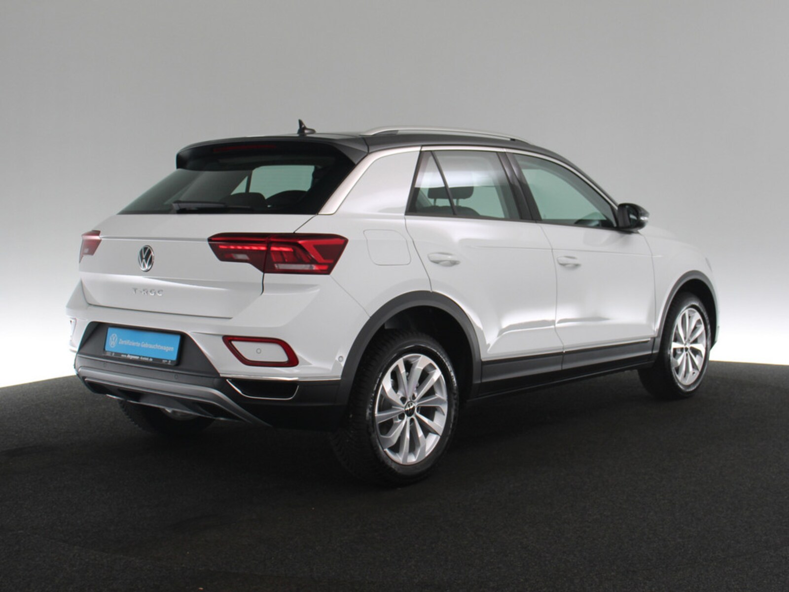 Volkswagen T-Roc – Bild 4
