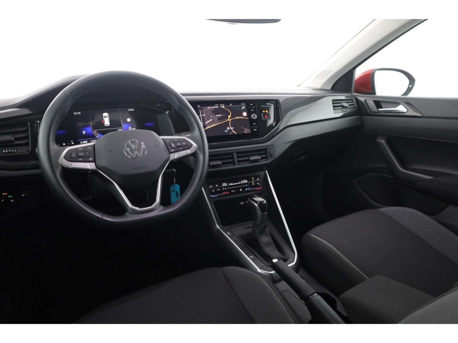 Volkswagen Taigo – Bild 9