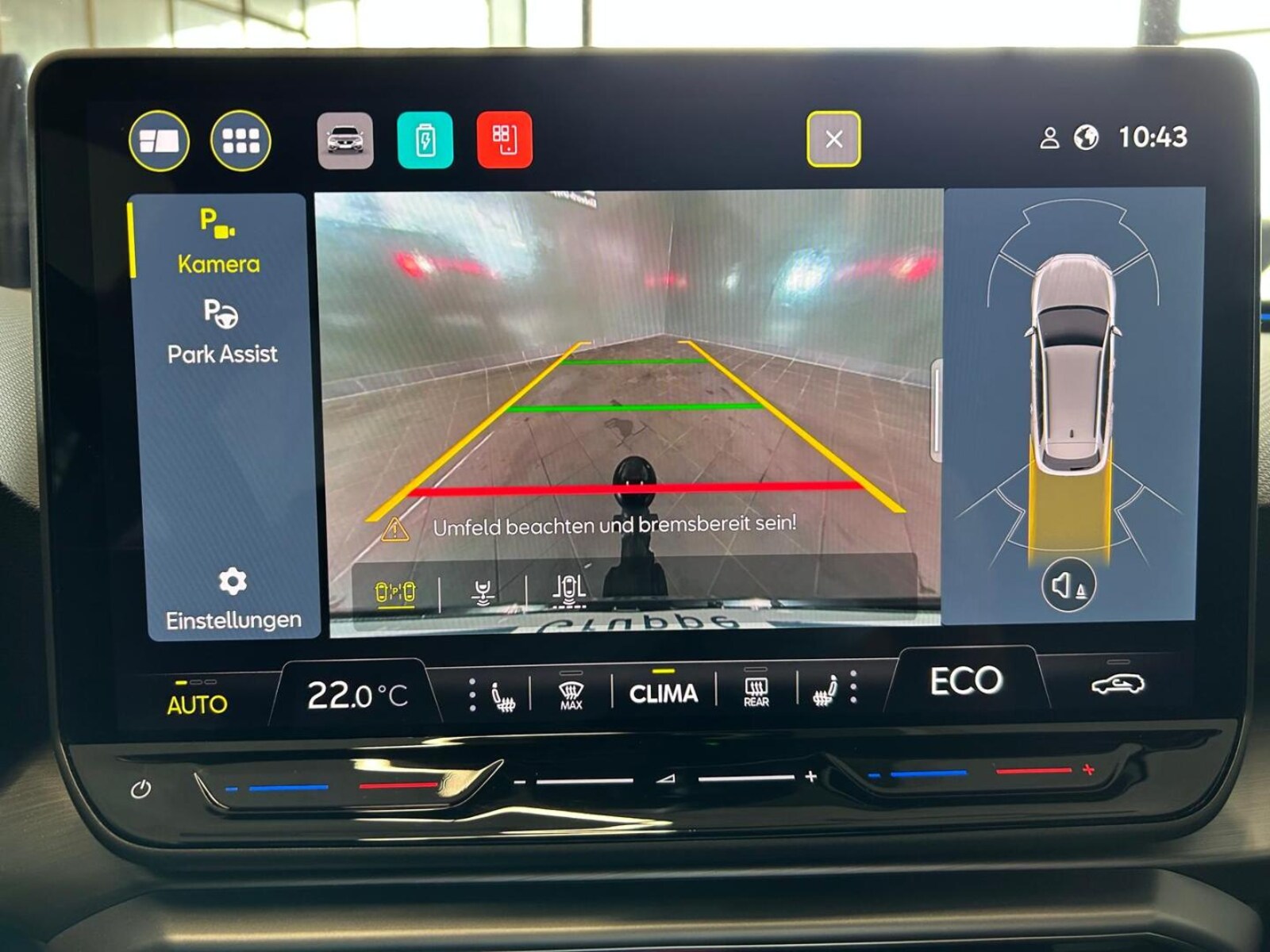 SEAT Leon Sportstourer – Bild 13