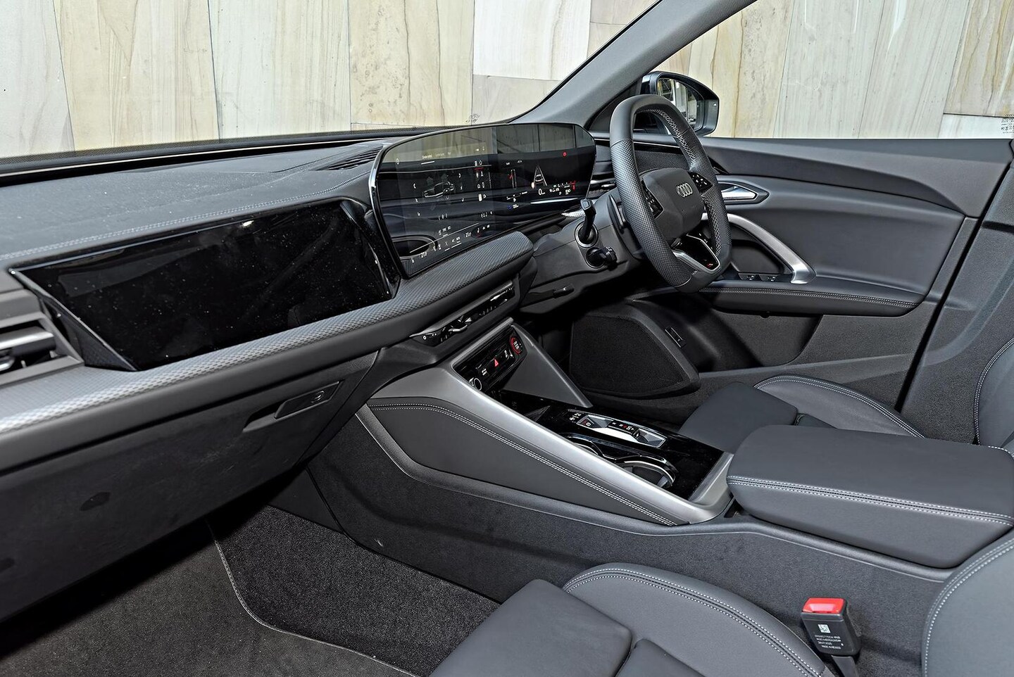 Image about Audi SQ5 SUV TFSI 270 kW edition one