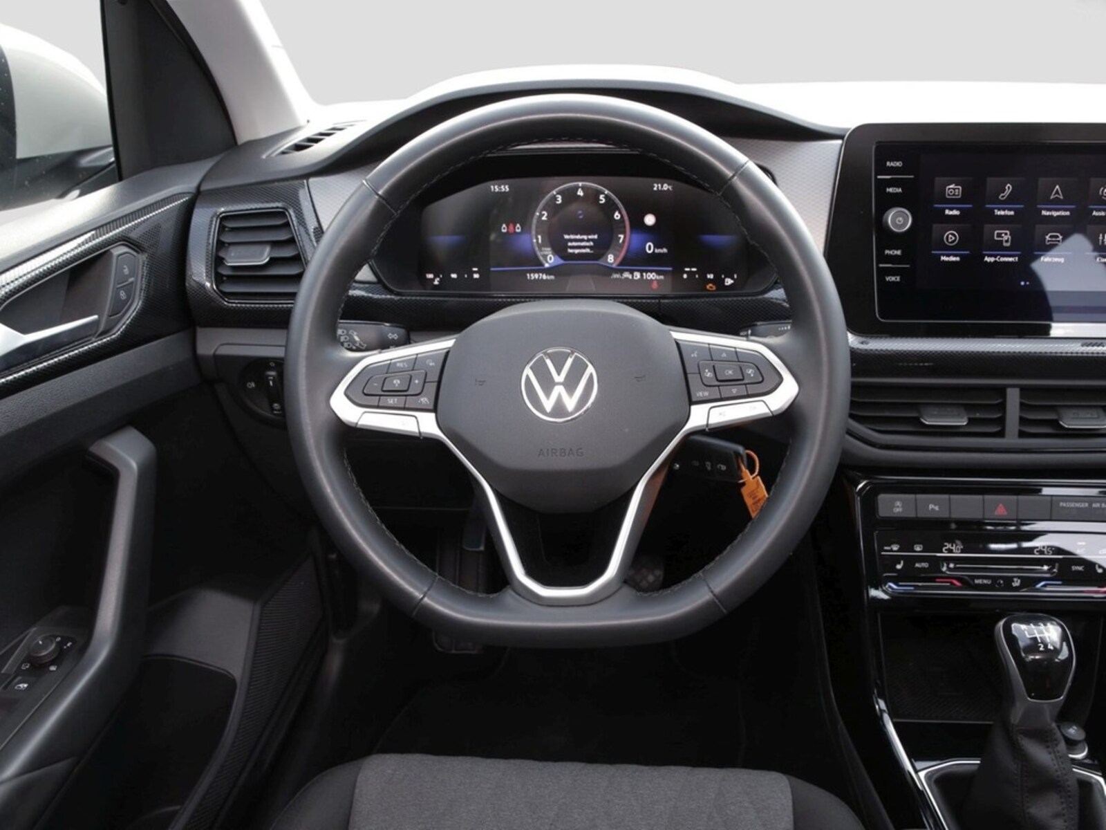 Volkswagen T-Cross – Bild 16