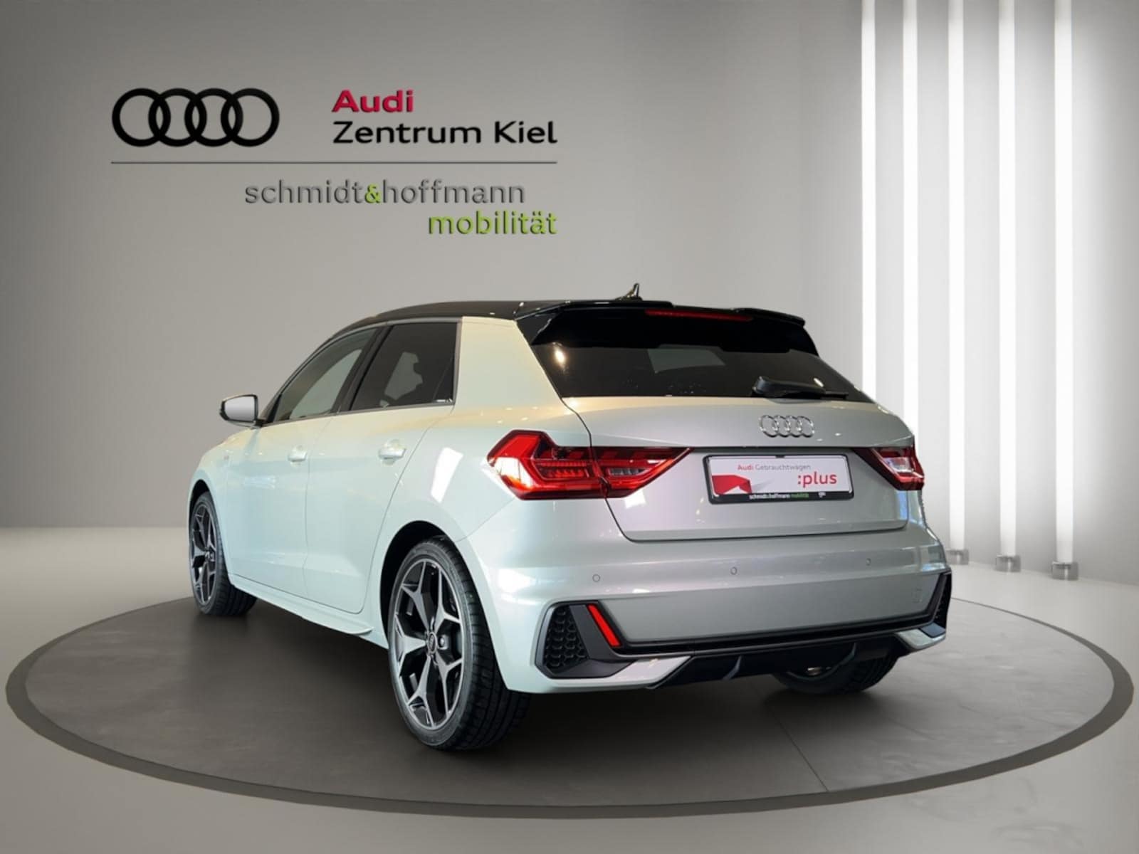 Audi A1 Sportback – Bild 4