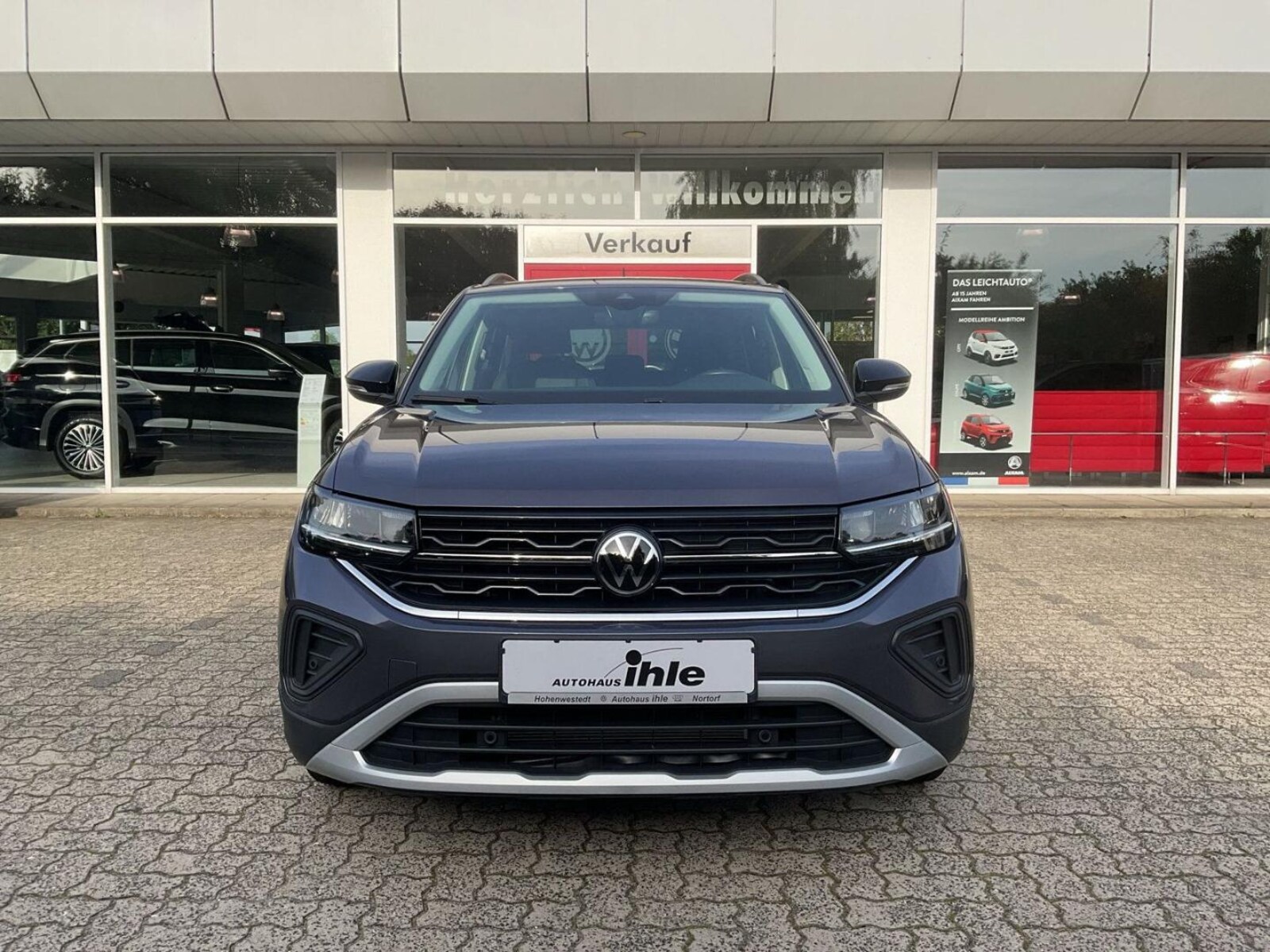 Volkswagen T-Cross – Bild 6