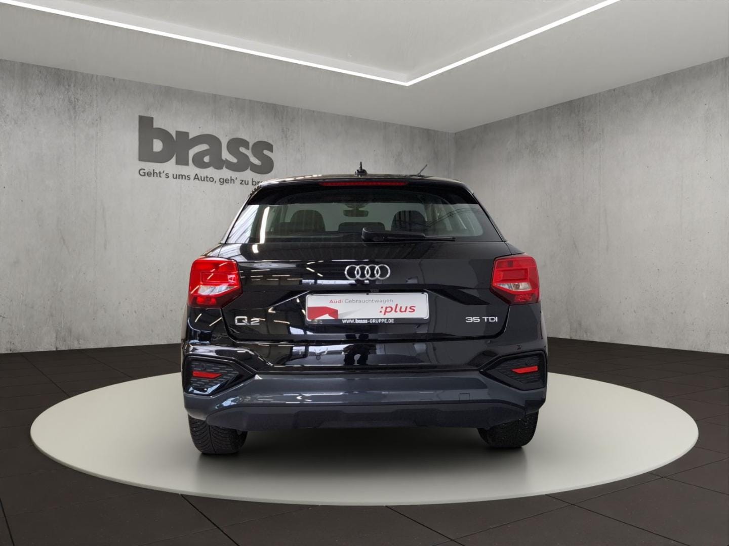 Bild über Audi Q2 advanced 35 TDI S tronic - für weitere Informationen kontaktieren Sie den Audi Partner