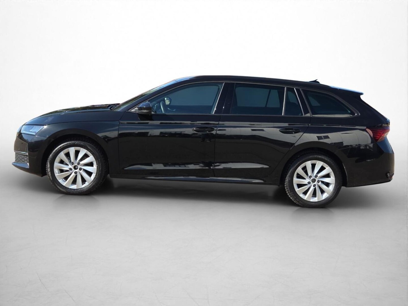 Škoda Octavia Combi – Bild 3