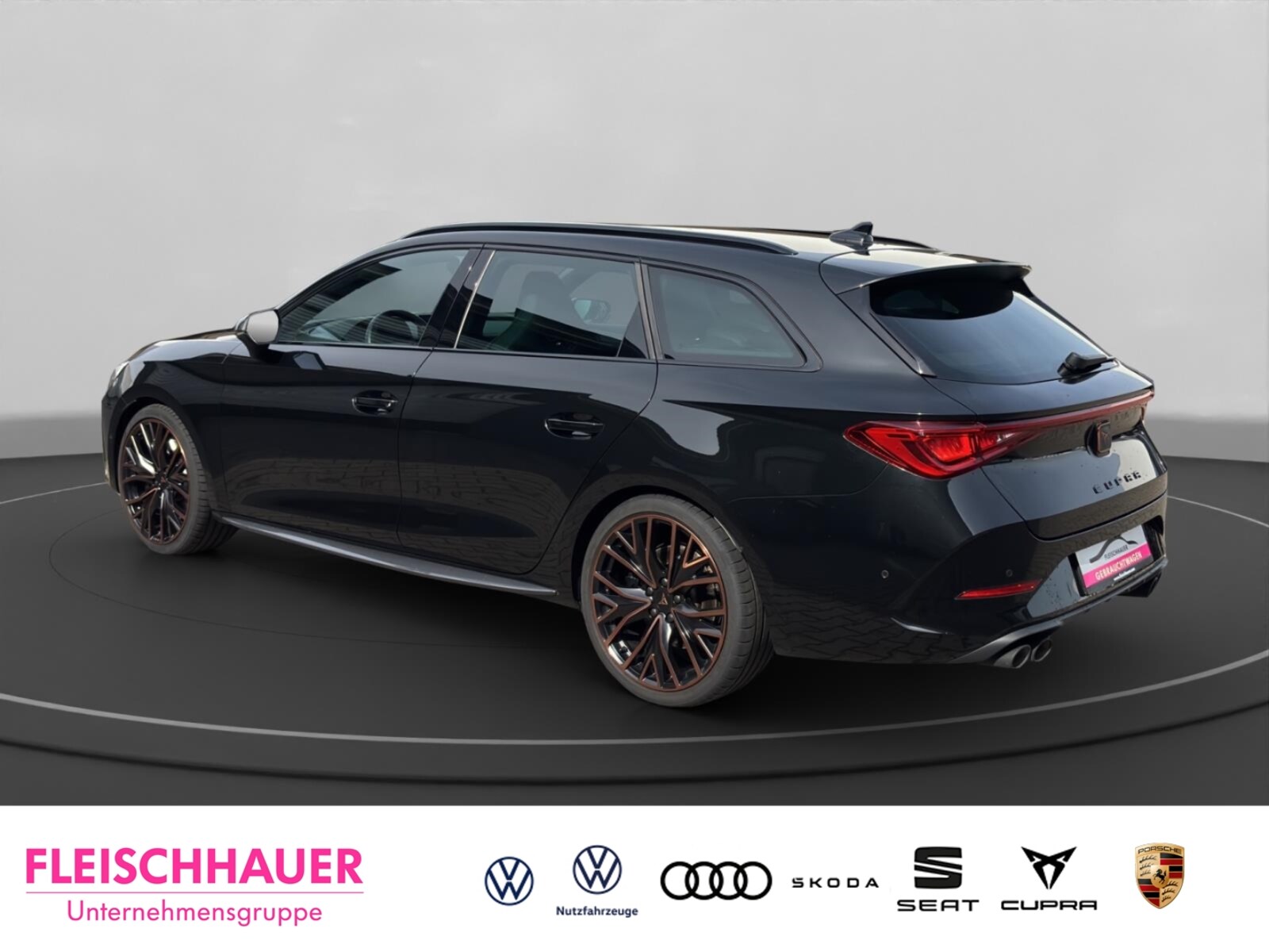CUPRA Leon Sportstourer – Bild 5
