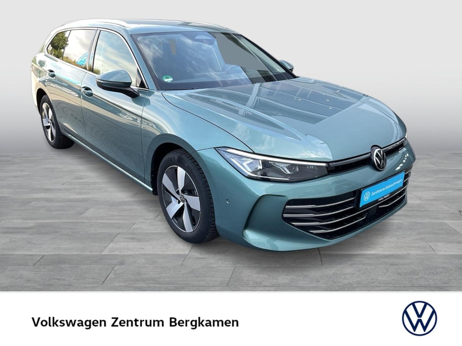 Volkswagen Passat – Bild 7