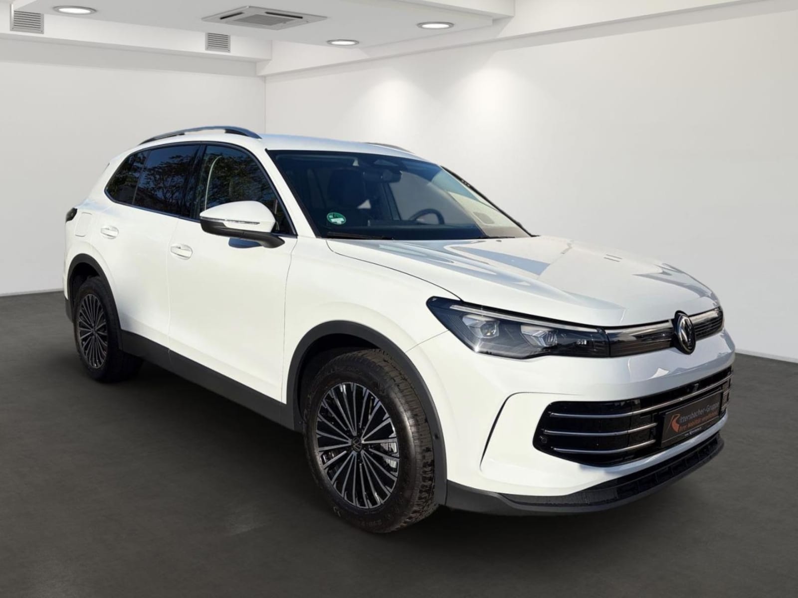Volkswagen Tiguan – Bild 3