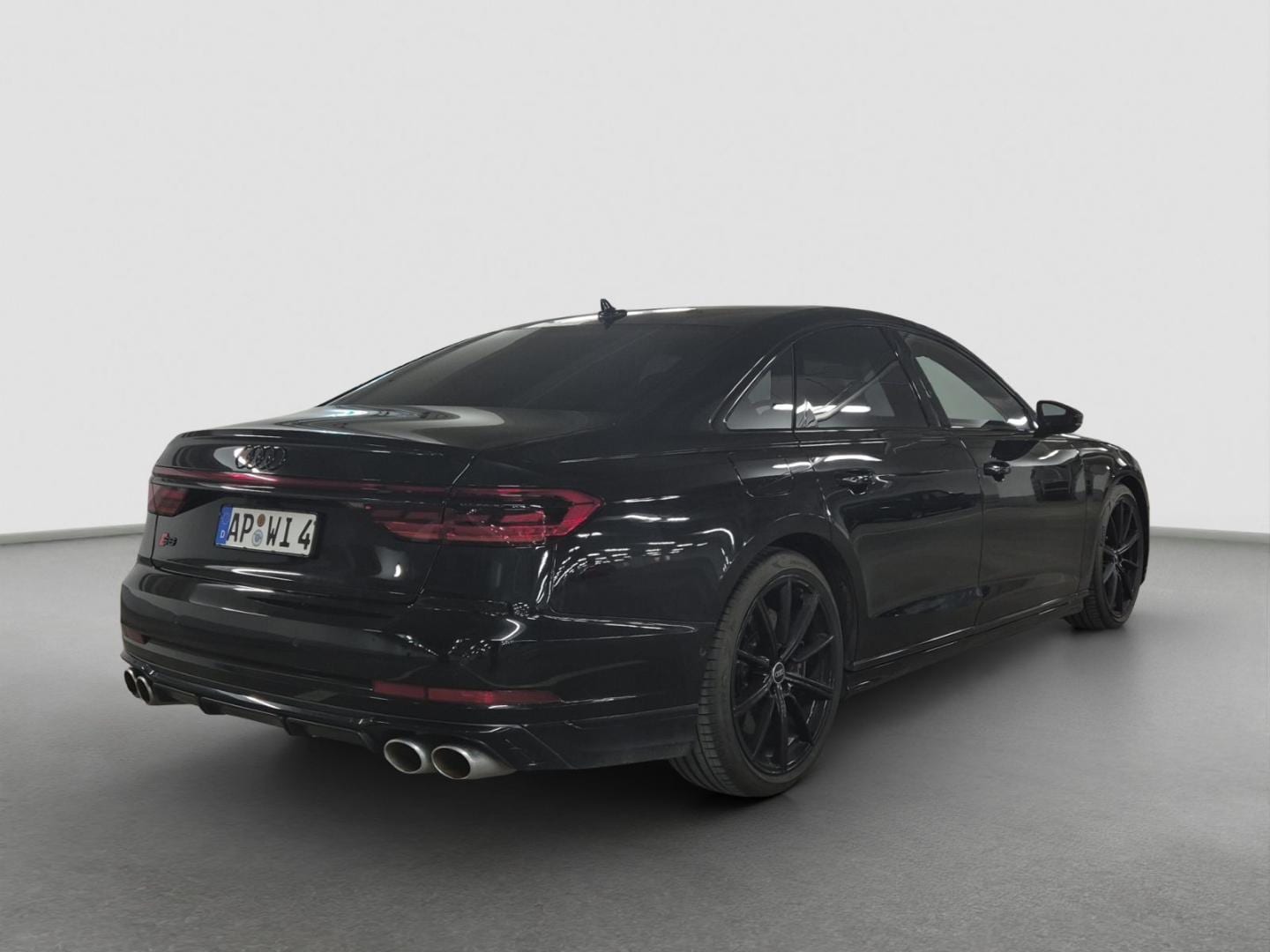 Bild über Audi S8 TFSI quattro tiptronic - für weitere Informationen kontaktieren Sie den Audi Partner