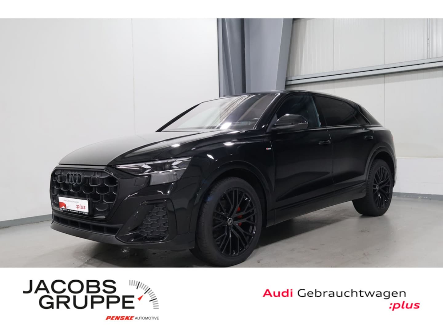 Bild über Audi Q8 SUV 50 TDI quattro tiptronic - für weitere Informationen kontaktieren Sie den Audi Partner