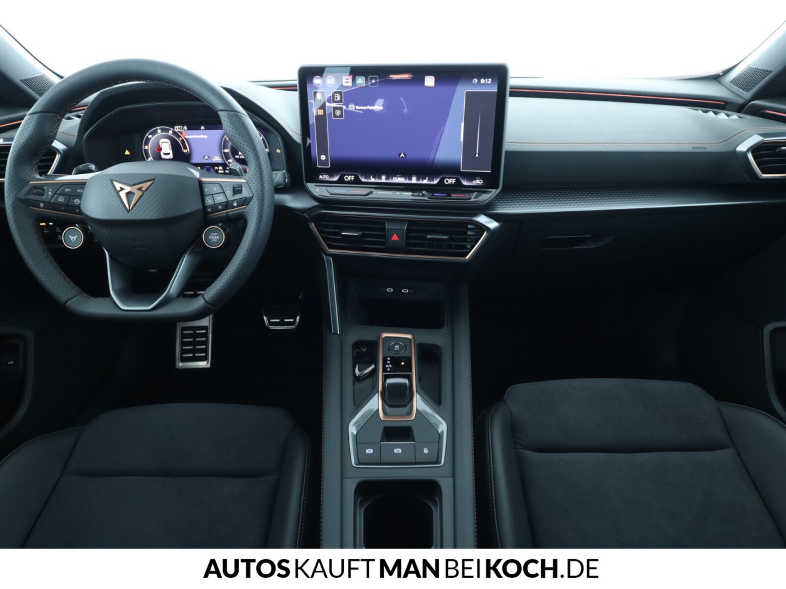 CUPRA Formentor – Bild 9