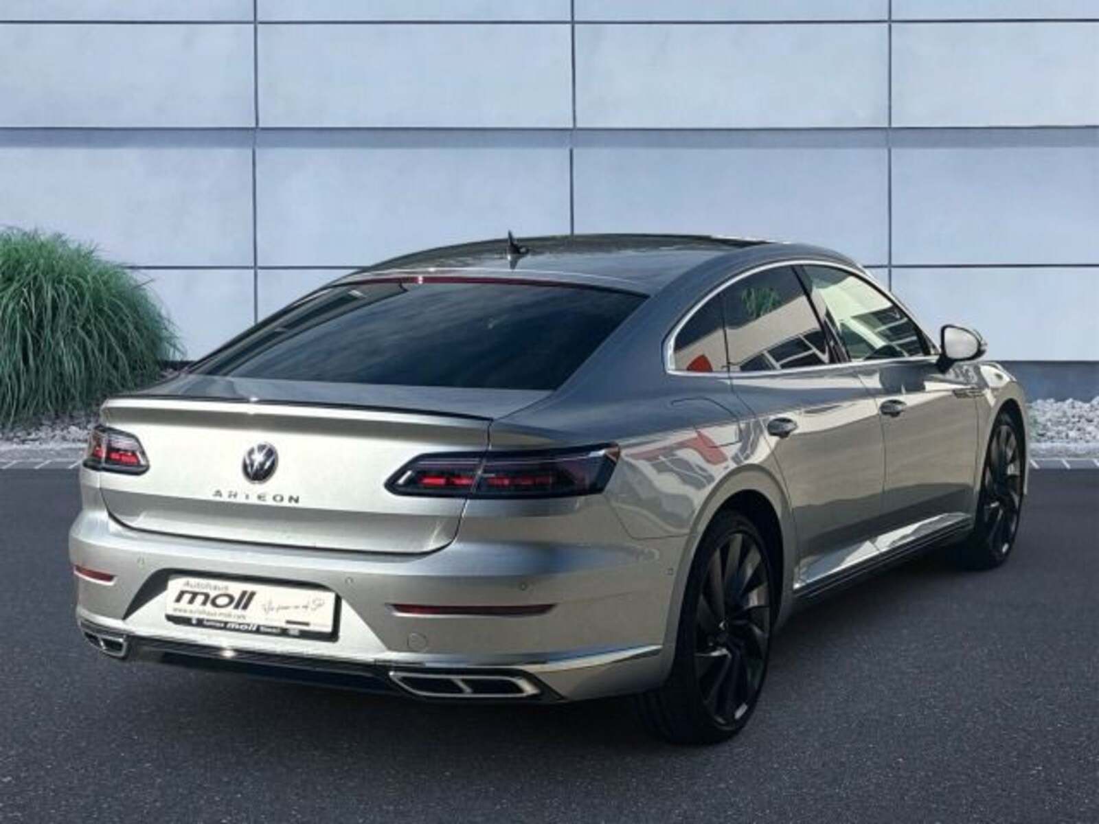 Volkswagen Arteon – Bild 4