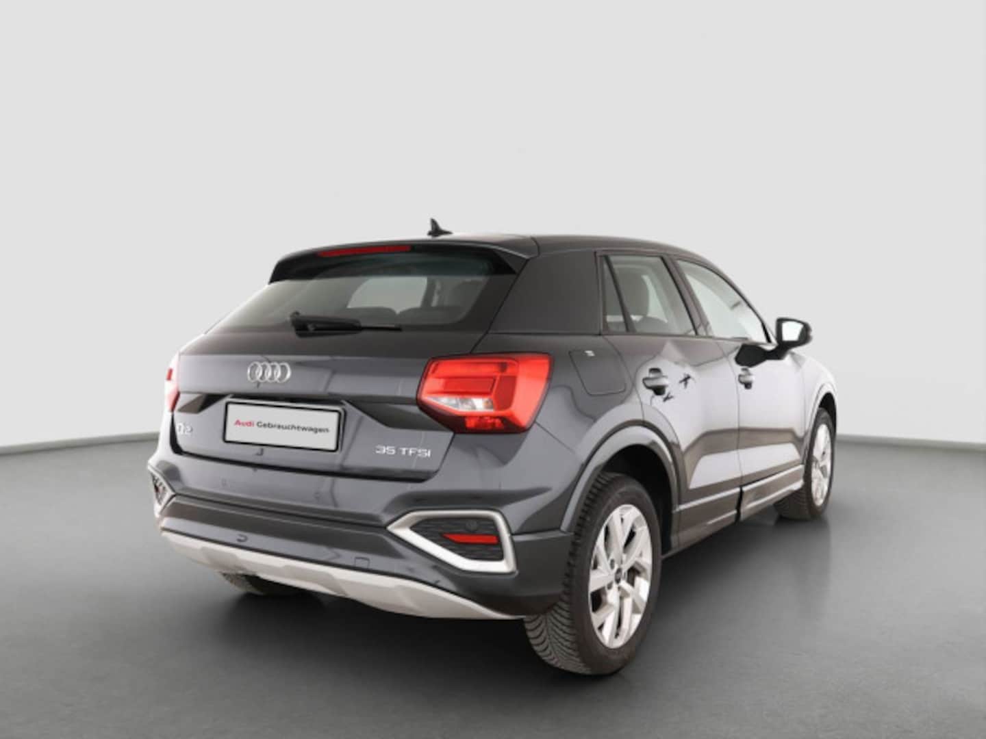 Bild über Audi Q2 advanced 35 TFSI S tronic - für weitere Informationen kontaktieren Sie den Audi Partner