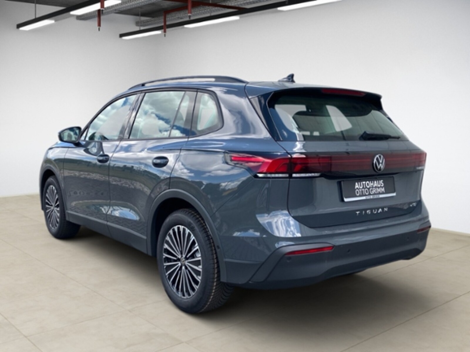 Volkswagen Tiguan – Bild 4
