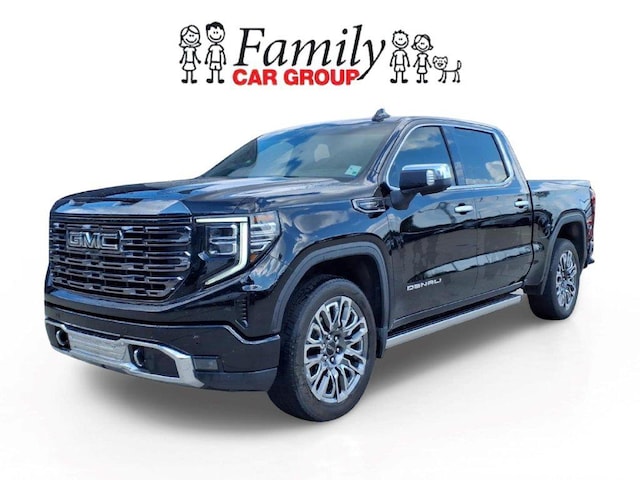 2023 GMC Sierra 1500