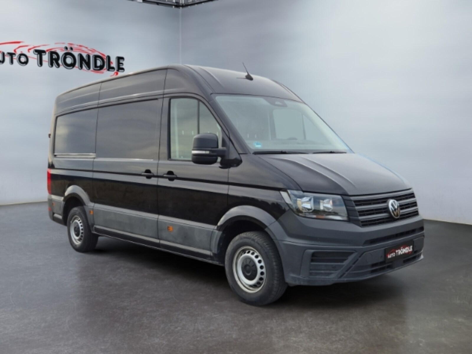 Volkswagen Crafter Kasten mittlerer Radstand – Bild 3