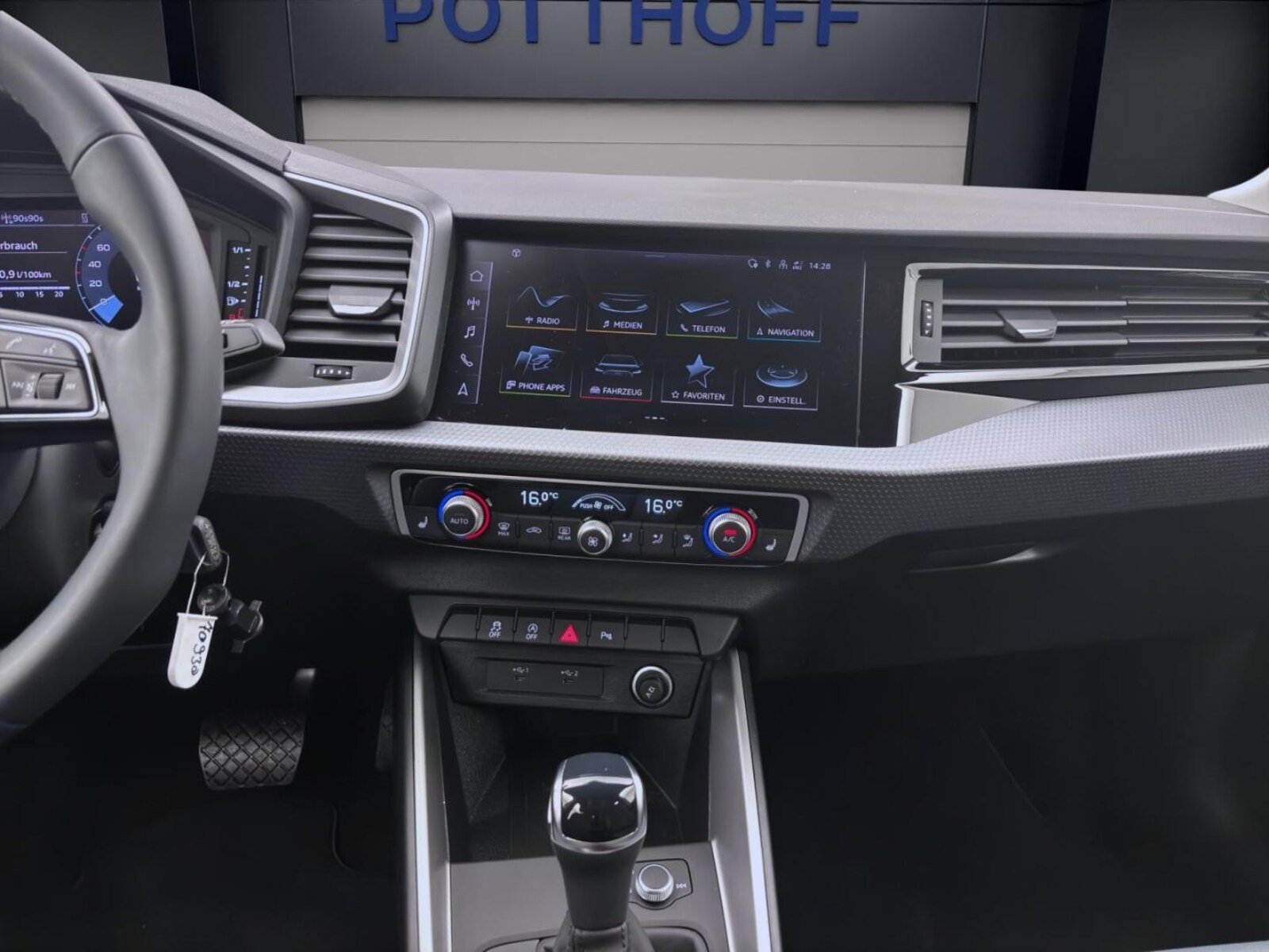 Audi A1 allstreet – Bild 15