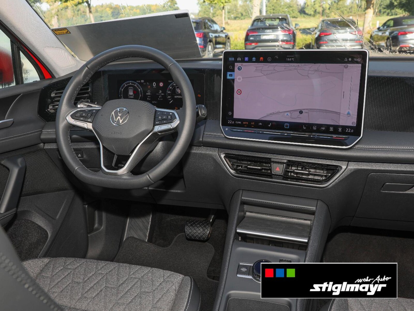 Volkswagen Tiguan – Bild 3