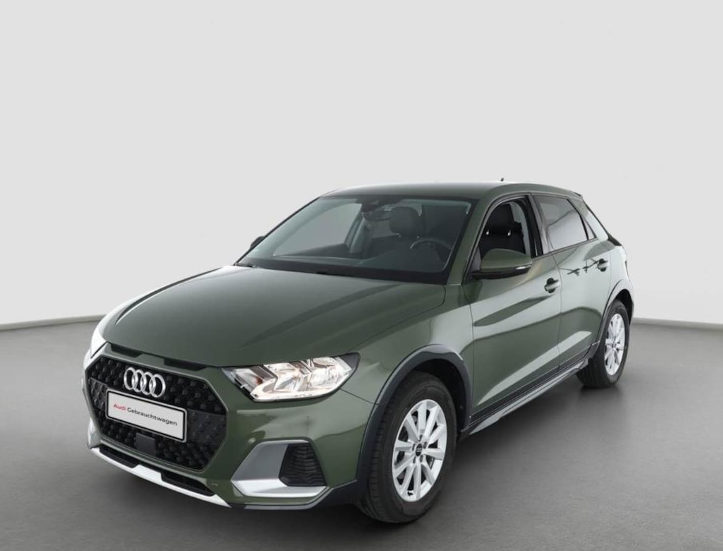 Bild über Audi A1 allstreet 30 TFSI S tronic - für weitere Informationen kontaktieren Sie den Audi Partner