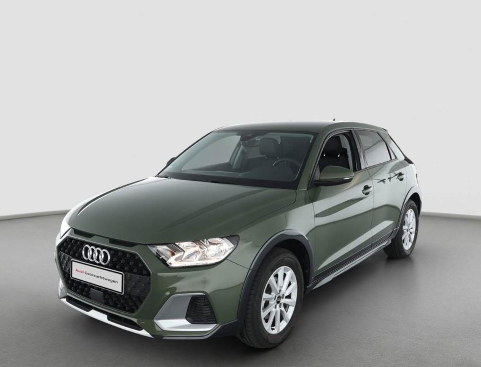 Audi A1 allstreet – Bild 8