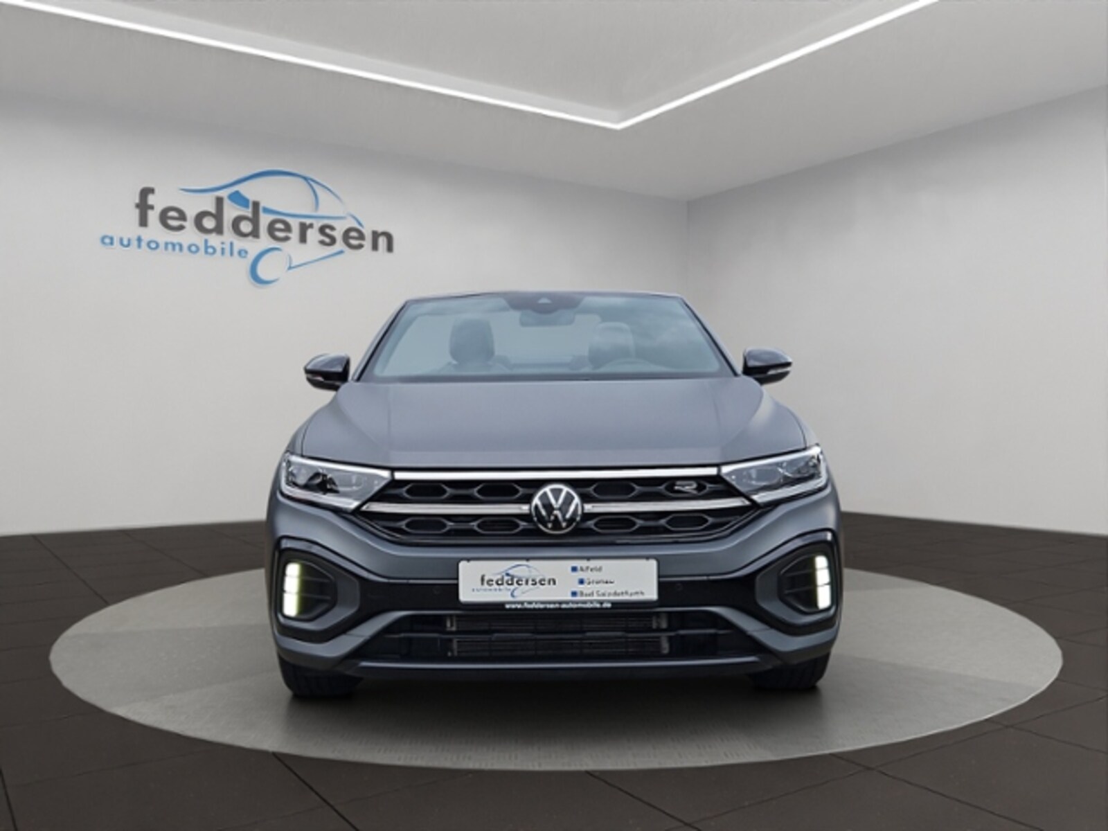 Volkswagen T-Roc Cabriolet – Bild 3