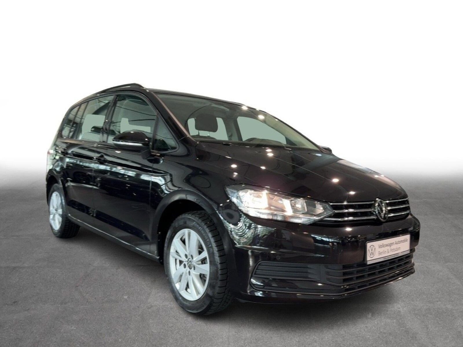 Volkswagen Touran – Bild 5