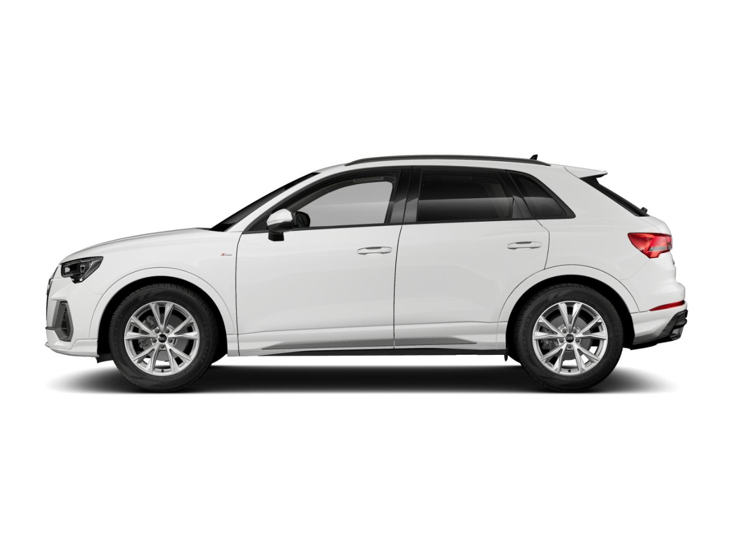 Bild über Audi Q3 S line 35 TFSI S tronic - für weitere Informationen kontaktieren Sie den Audi Partner