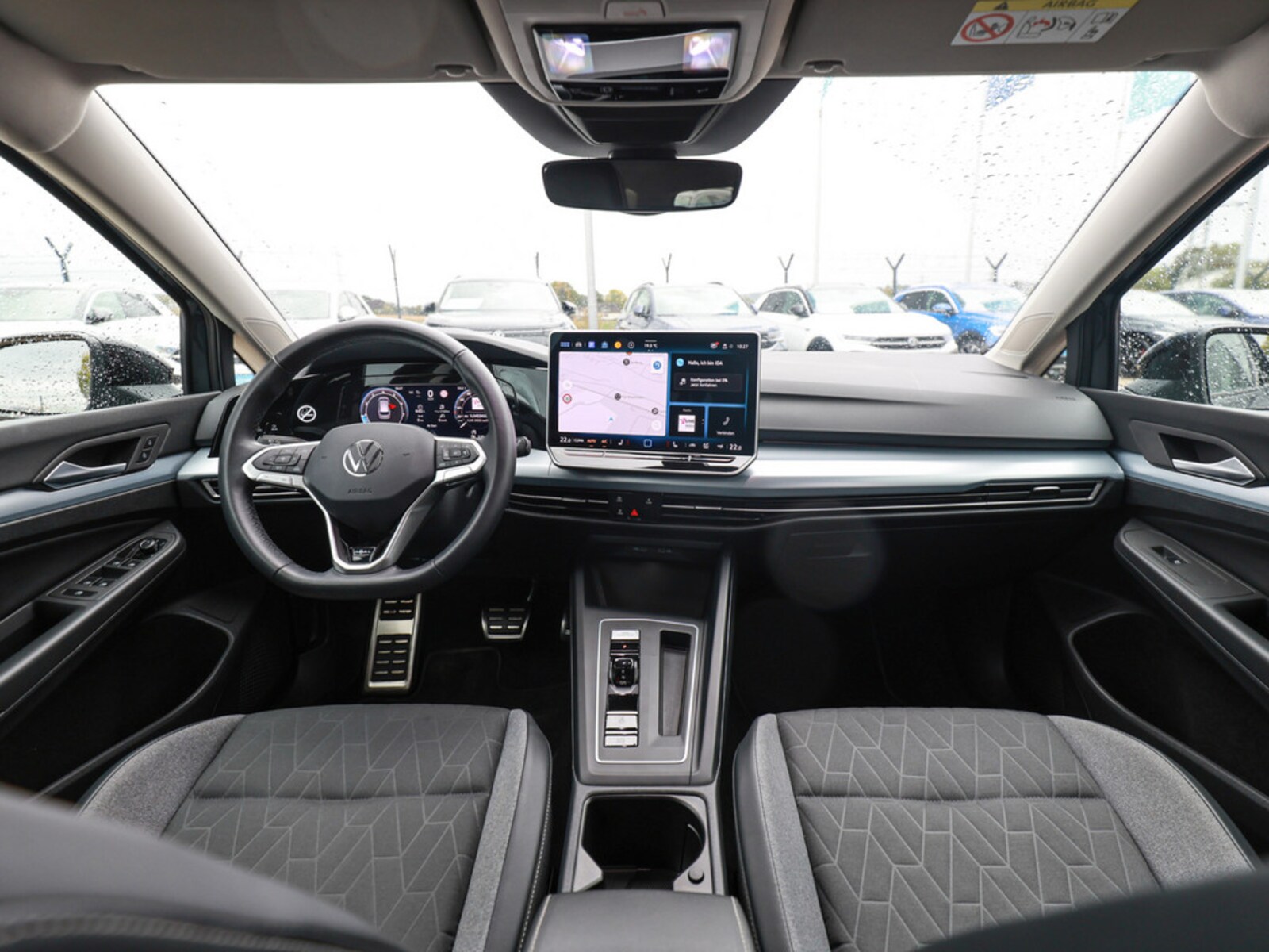 Volkswagen Golf Variant – Bild 9