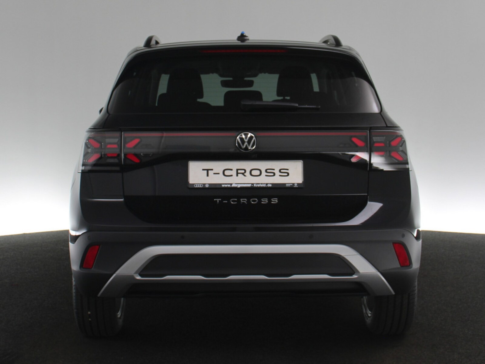Volkswagen T-Cross – Bild 21