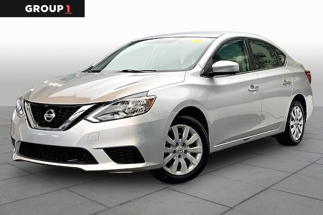2019 Nissan Sentra
