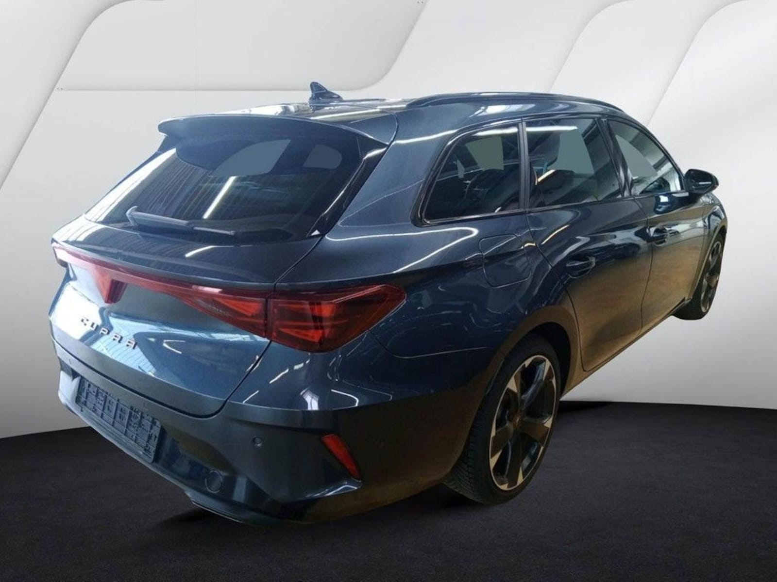 CUPRA Leon Sportstourer – Bild 3