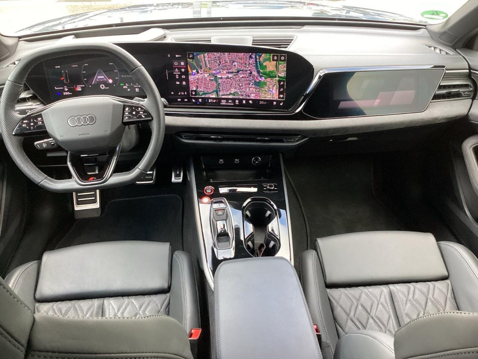 Audi S5 Avant – Bild 8