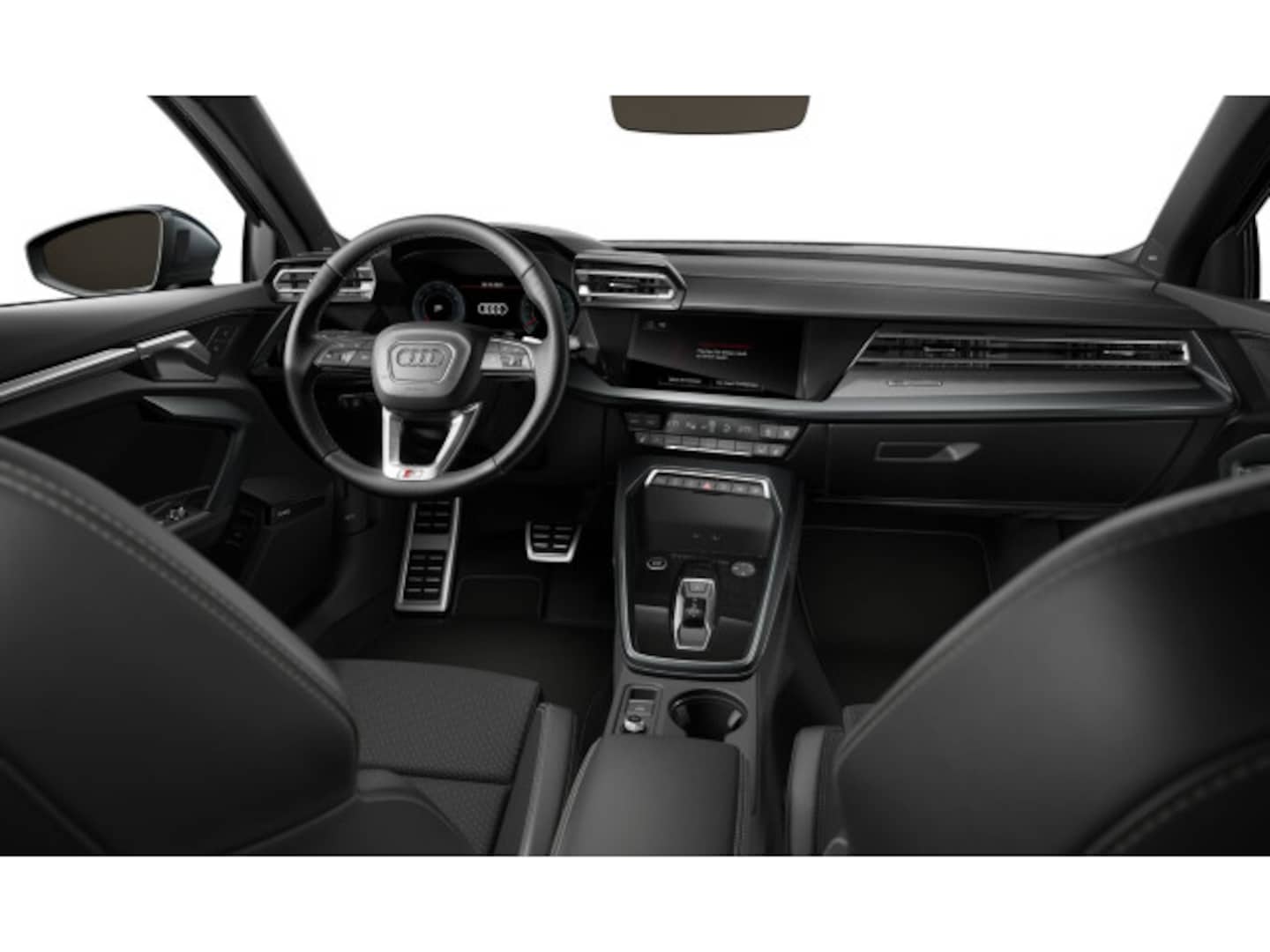 Bild über Audi A3 Sportback TFSI 85 kW S tronic - für weitere Informationen kontaktieren Sie den Audi Partner