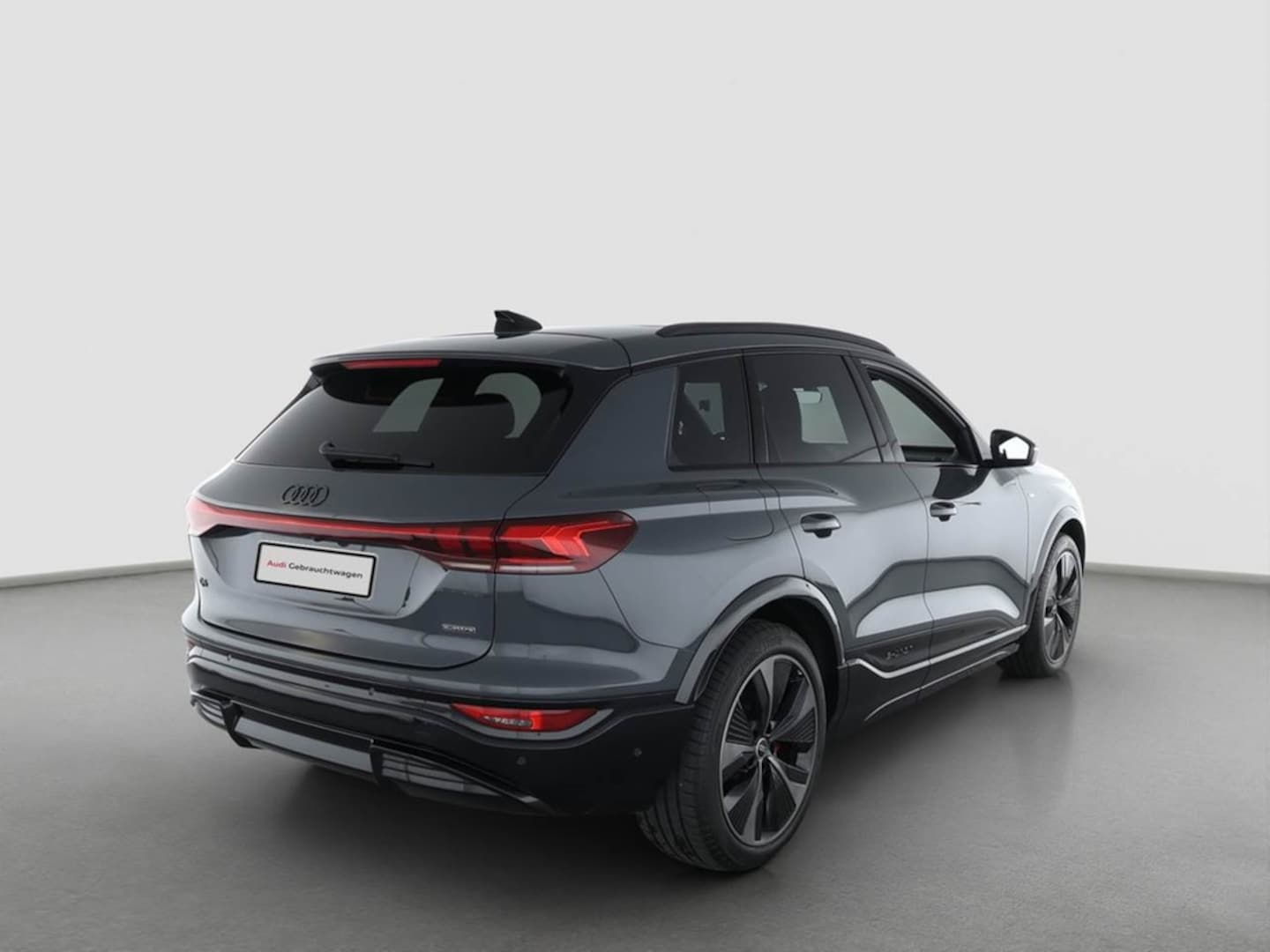 Bild über Audi Q6 SUV e-tron e-tron quattro - für weitere Informationen kontaktieren Sie den Audi Partner