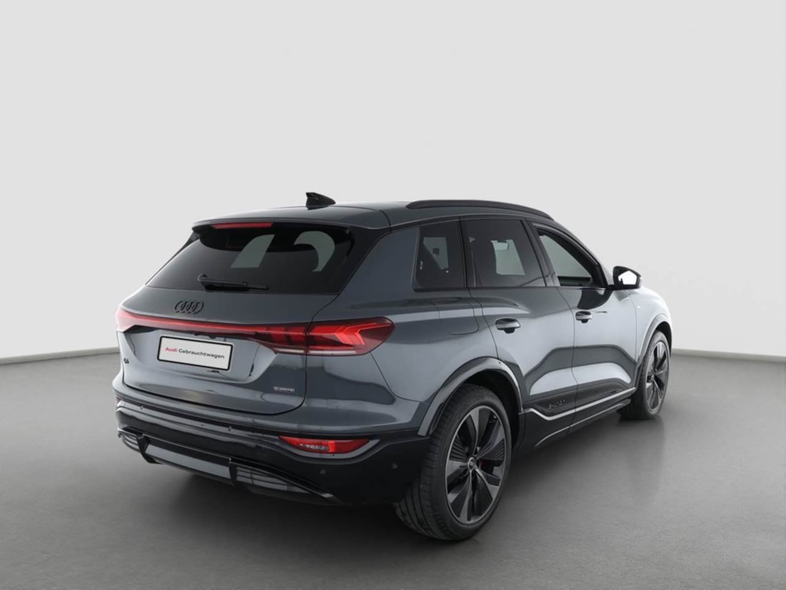 Audi Q6 e-tron – Bild 2