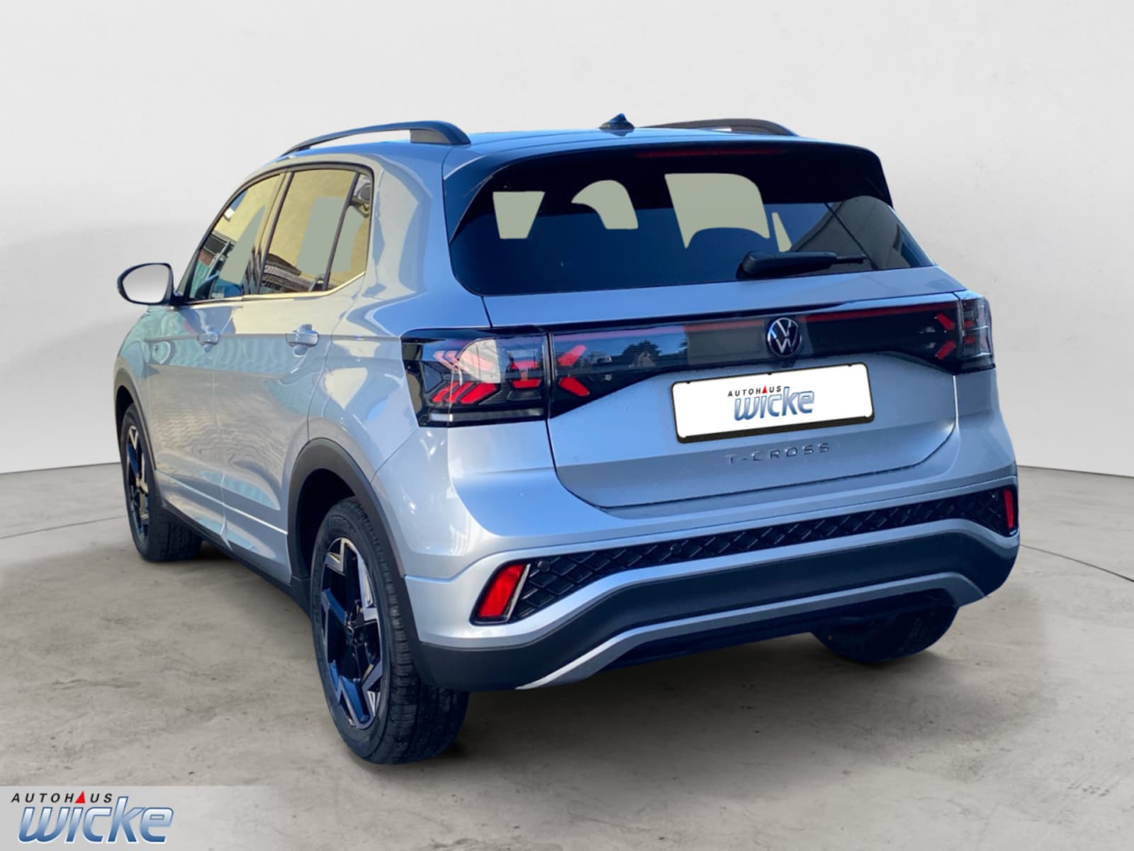 Volkswagen T-Cross – Bild 4