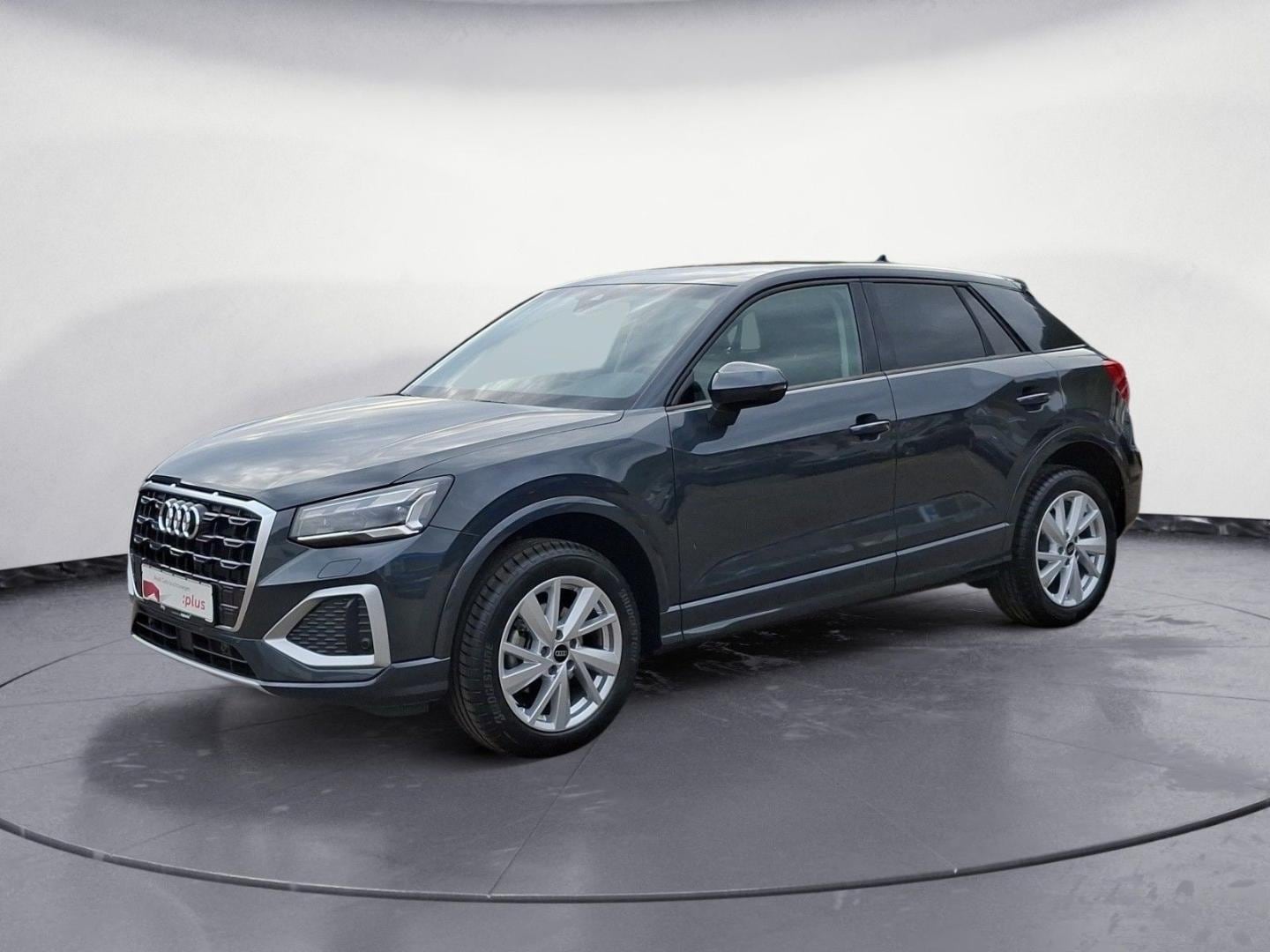 Bild über Audi Q2 advanced 30 TFSI Schaltgetriebe - für weitere Informationen kontaktieren Sie den Audi Partner