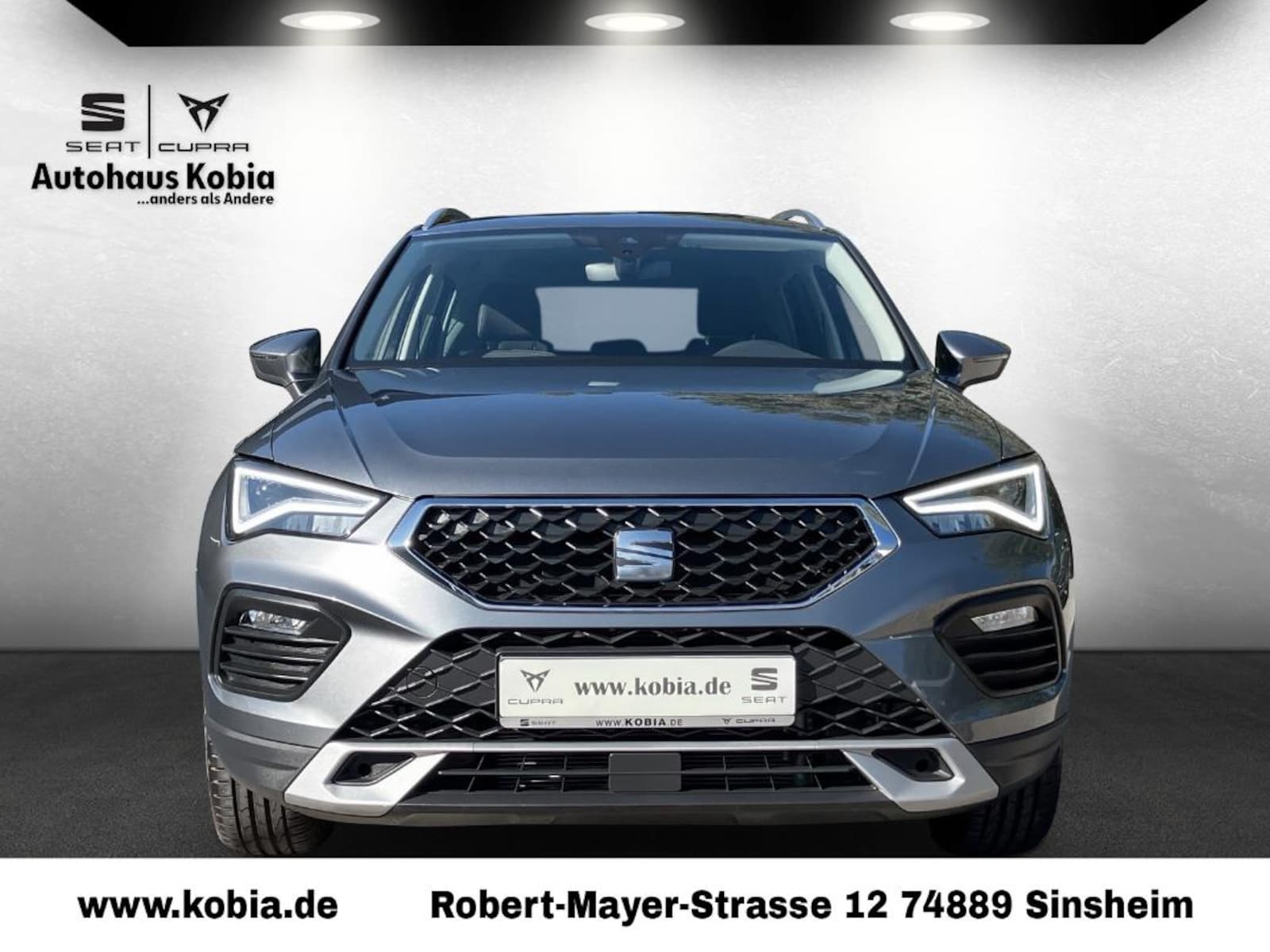 SEAT Ateca – Bild 5