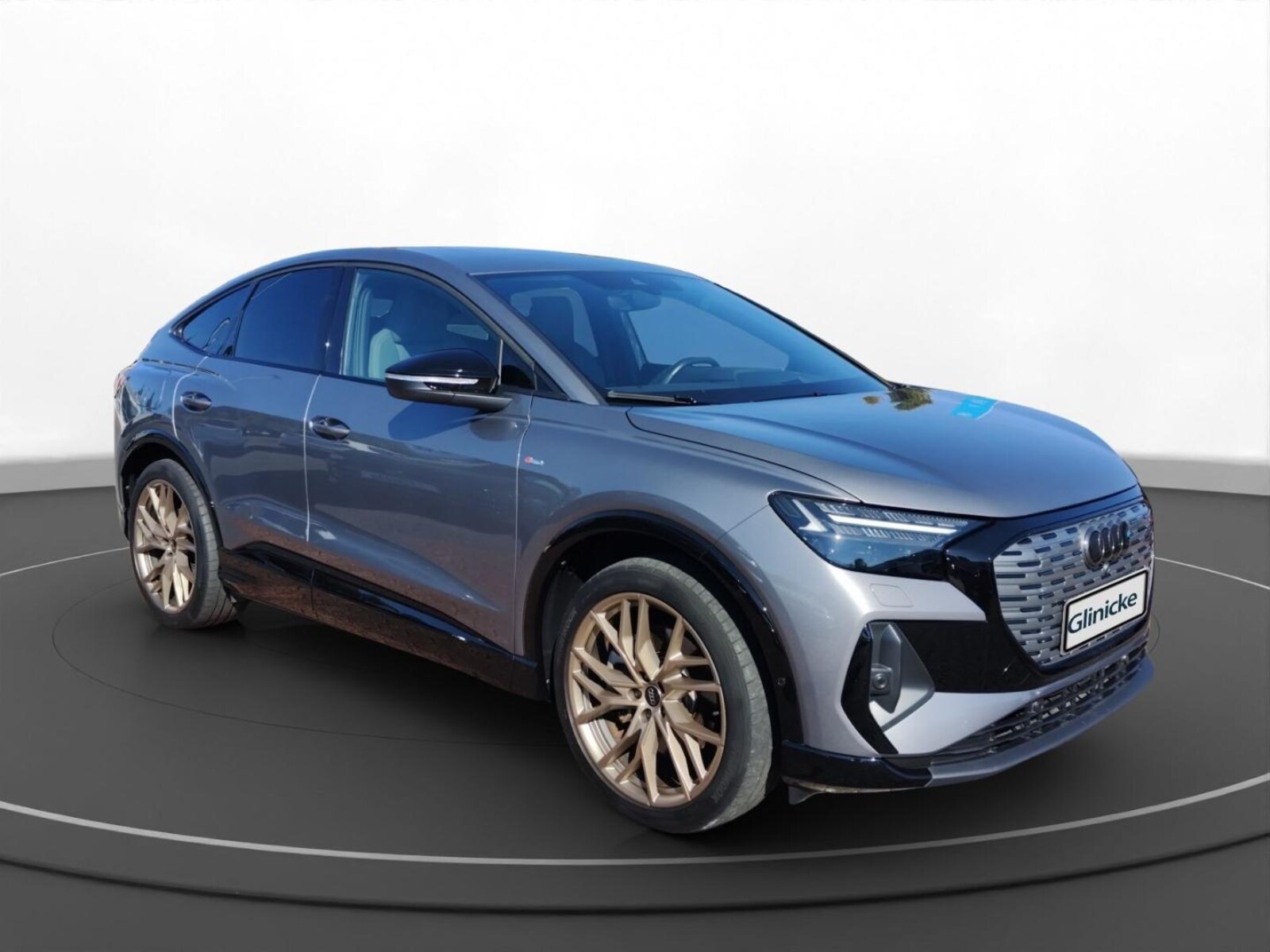 Audi Q4 Sportback e-tron – Bild 15