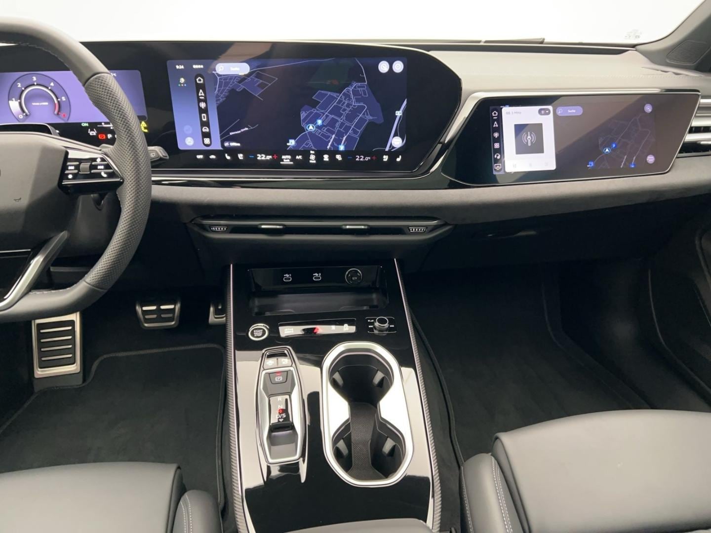 Bild über Audi A6 Avant TDI quattro 220 kW S tronic - für weitere Informationen kontaktieren Sie den Audi Partner