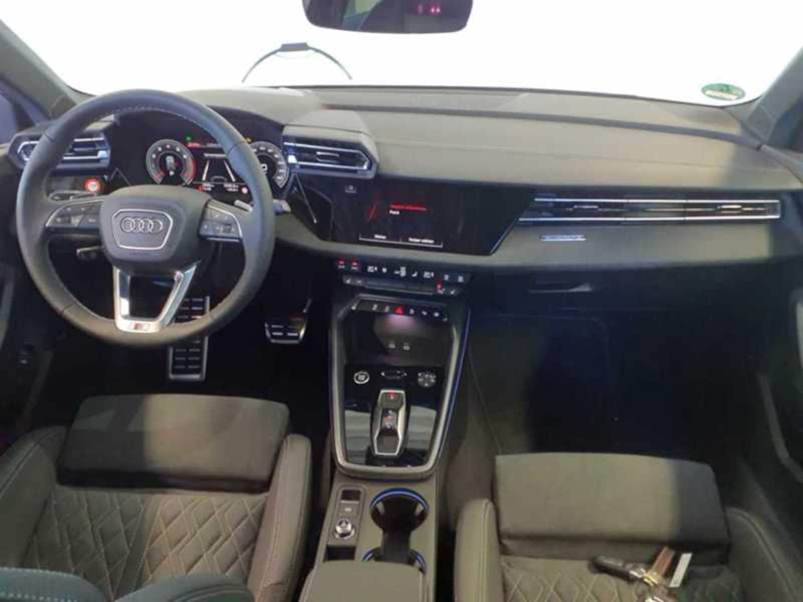 Audi A3 Sportback – Bild 7
