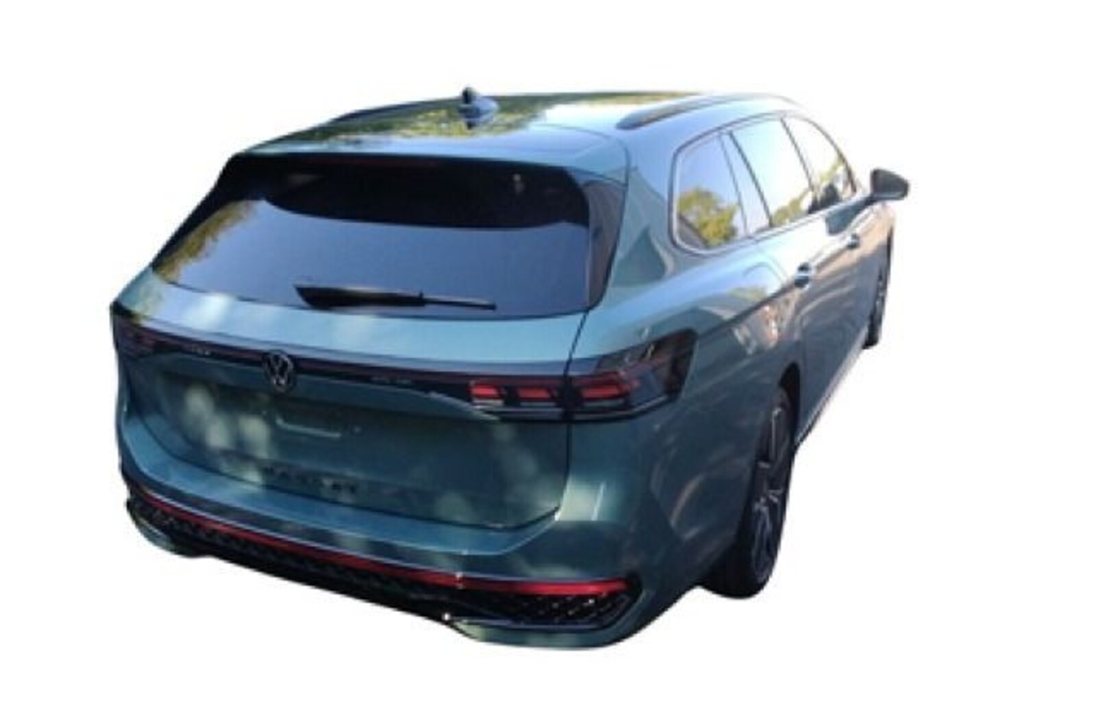 Volkswagen Passat – Bild 2