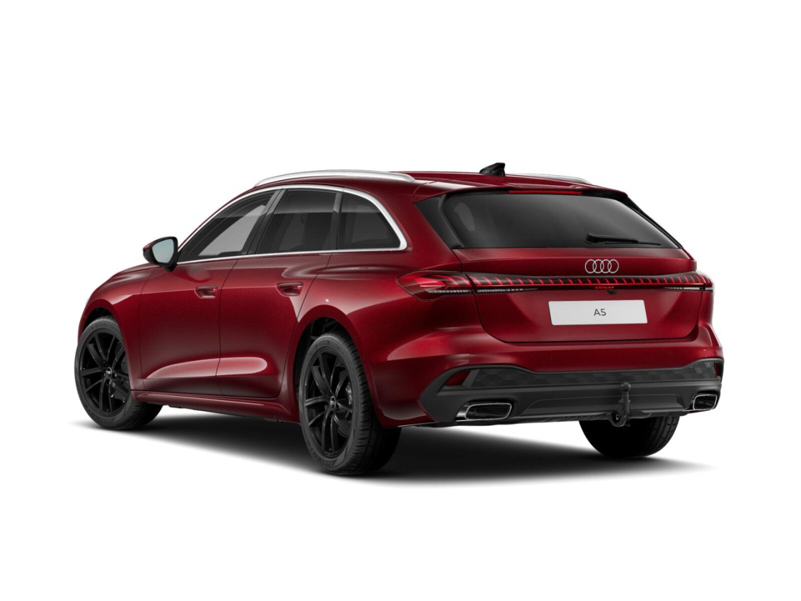 Audi A5 Avant – Bild 7
